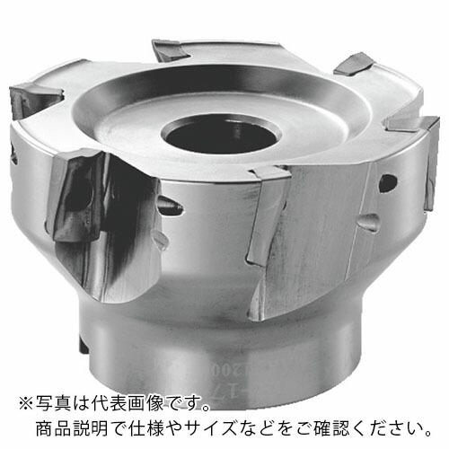 京セラ MECフェースミル ミリ仕様 標準タイプ ( MEC063R-11-6T-M )