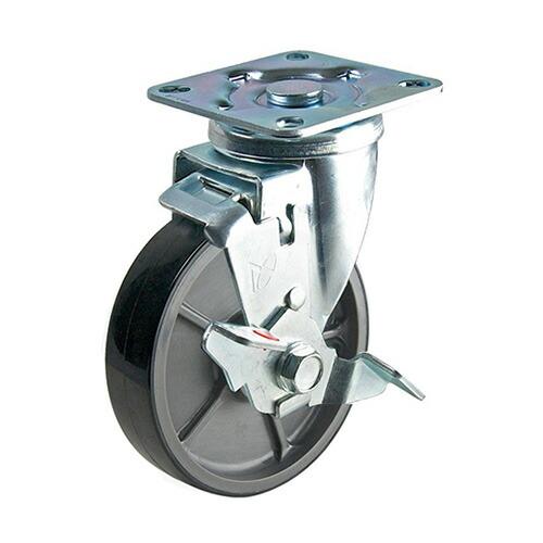ナンシン 汎用キャスター ( STC-150GNU S-2 )  ( HUF11 )