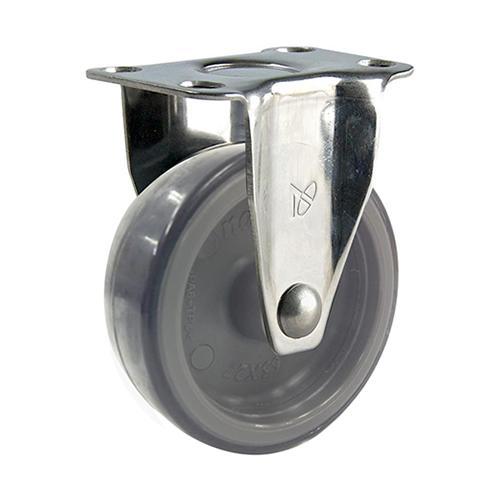 ナンシン ステンレスキャスター ( SU-SKC-65GNU )  ( HUF27 )