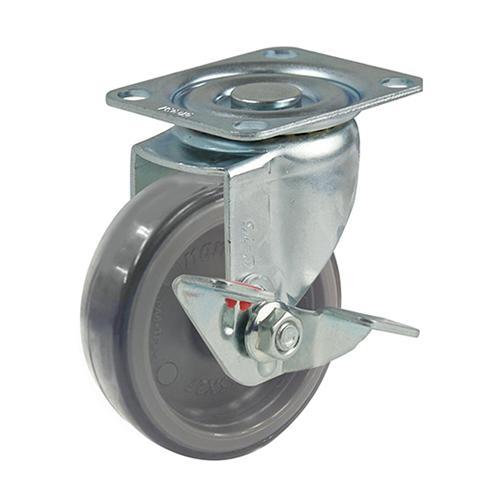 ナンシン 汎用キャスター ( STC-65GNU S-2 )  ( HUF07 )