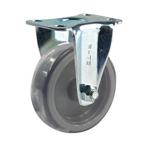ナンシン 汎用キャスター ( SKC-65GNU )  ( HUF12 )