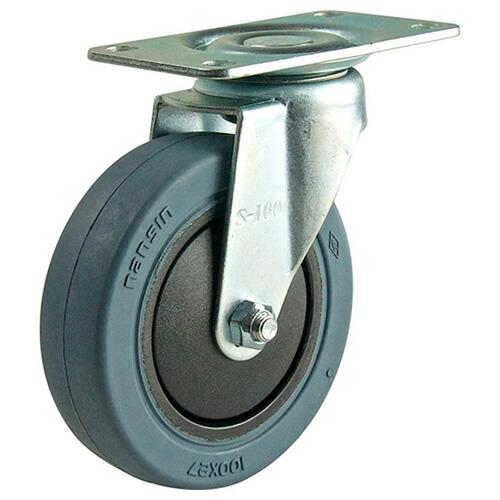 ナンシン 微音キャスター ( TES-100NRC )  ( NGL44 )