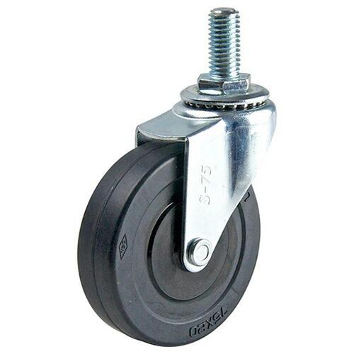 ナンシン 一般キャスター ( SEL-100RL(M12XP1.75) )  ( NAK09 )