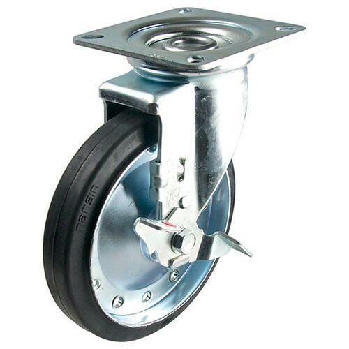 ナンシン　産業用キャスター ( STM-200VS S-2 )  ( RZX29 )