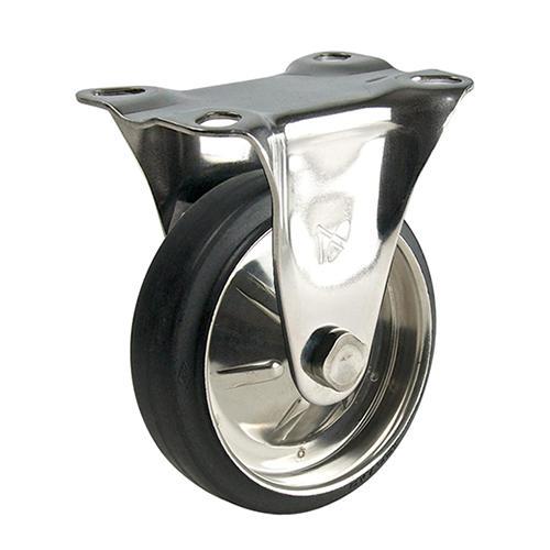 ナンシン ステンレスキャスター ( SU-SKC-100SUN )  ( NAK25 )