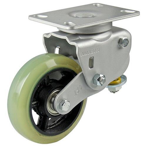 ナンシン 牽引用キャスター ( 8006-1-T1-UF-320 )  ( HWL05 )