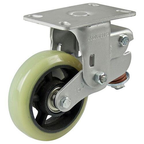 ナンシン 牽引用キャスター ( 8008-8-T1-UF-320(FCD) )  ( HWL20 )