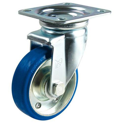 ナンシン　産業用キャスター ( STM-130VU )  ( TPX82 )