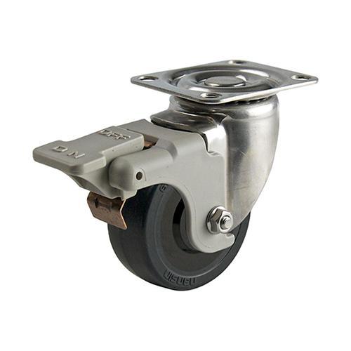 ナンシン ステンレスキャスター ( SU-STC-65EM S-12 )  ( NAK18 )