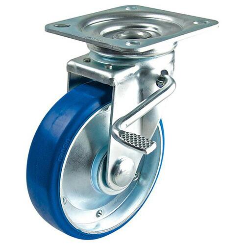 ナンシン　産業用キャスター ( STM-150VU W-3R )  ( TPY04 )