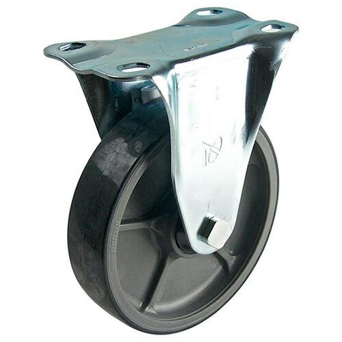 ナンシン 汎用キャスター ( SKC-125GNU )  ( HUF15 )