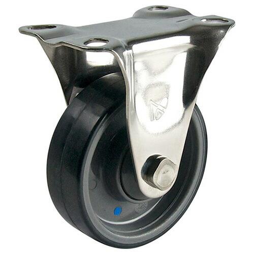 ナンシン ステンレスキャスター ( SU-SKC-125GNU )  ( HUF30 )