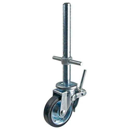ナンシン 足場用キャスター ( SCJ-150VS )  ( AGA73 )