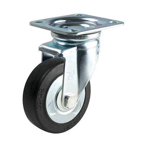 ナンシン　産業用キャスター ( STM-100VS(H) )  ( PSM86 )