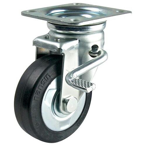 ナンシン　産業用キャスター ( STM-100VS W-3R(H) )  ( PSM88 )