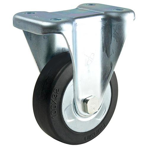 ナンシン　産業用キャスター ( SKM-100VS(H) )  ( PSM89 )