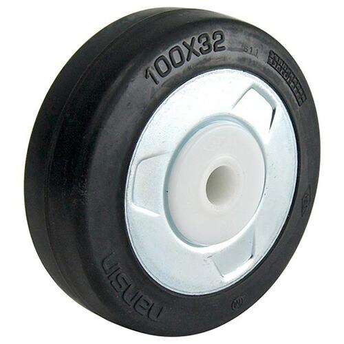 ナンシン ゴム車輪 ( VN-100(H) )  ( PSN07 )