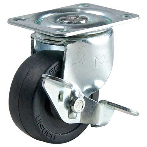 ナンシン 汎用キャスター ( STC-75EM(NM) S-1 )  ( BZZ42 )
