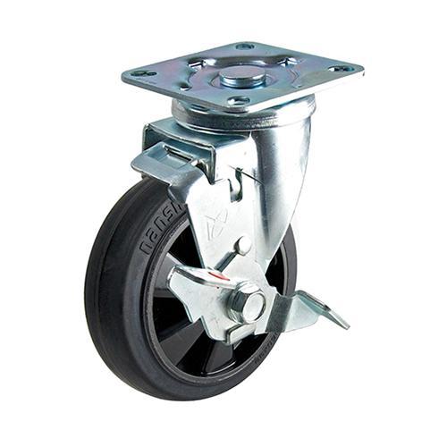 ナンシン 産業用キャスター ( STC-150NRB S-2 )  ( BZO86 )