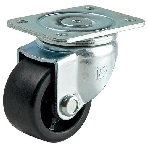 ナンシン 低床重荷量用キャスター ( THH-65NHB(シン) )  ( C1X51 )
