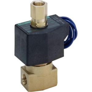 ＣＫＤ　直動式２ポート弁　通電時開形 ( AB21-02-3-A-AC100V )  ( EWU31...