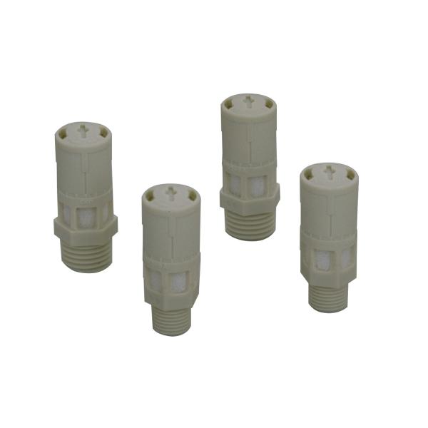 ＣＫＤ　サイレンサ付メタリングバルブ ( SMW2-8A )  ( FOQ05 )