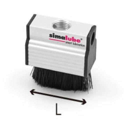 シマルーベ 角型ブラシ40 ( ST20350 )  ( BCJUU )