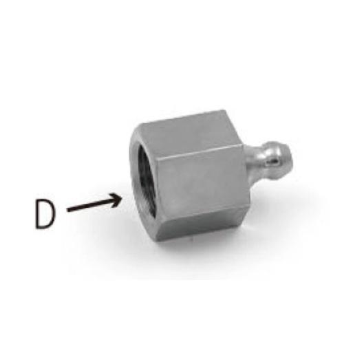 シマルーベ 再充填ニップル1/4 ( ST30120 )  ( BCJVD )