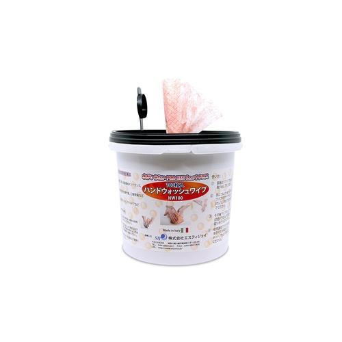 ハンドウォッシュワイプ ( HW100 )