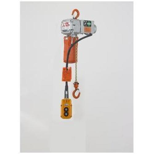 超小型電気チェーンブロック  ( ベータS-012-3M2テン (BS-K1230) )  ( AE...