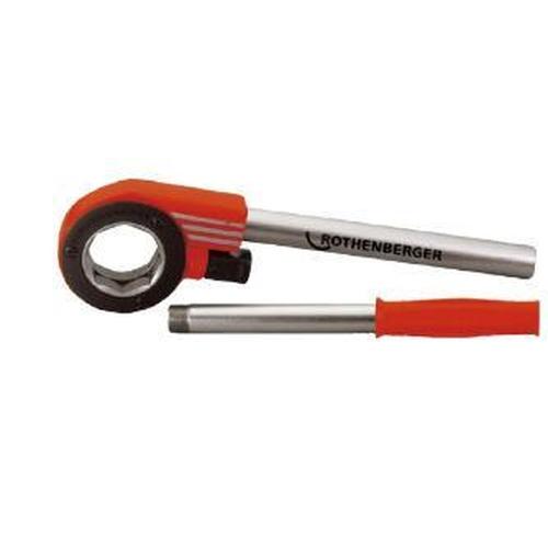 手動ねじ切機  ( R70881 ハンドスレッダセット3 )  ( ASQ19 )