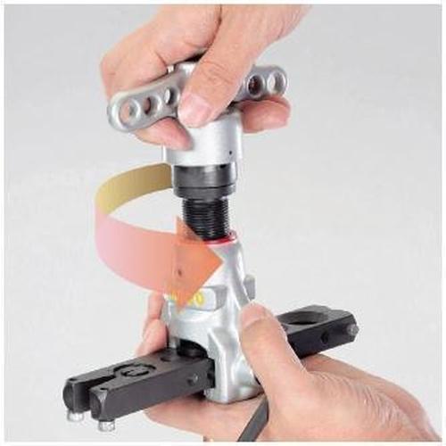 クイックハンドル式フレアツール  ( TA550HB )  ( BKG20 )