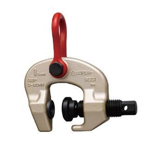 スクリューカムクランプ(万能型)  ( SCC1.5RF )