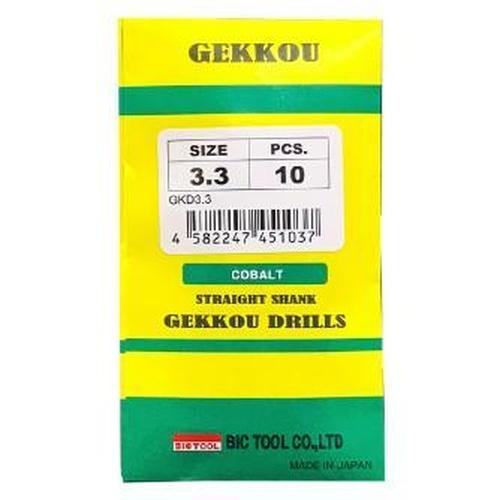 月光ドリル GKD3.3 (10本入り) ( GKD3.3 (10ポンイリ) )  ( CDN41 ...