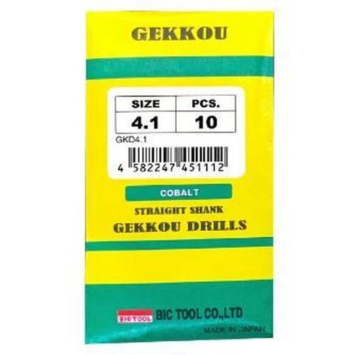 月光ドリル GKD4.1 (10本入り) ( GKD4.1 (10ポンイリ) )  ( CDN49 ...