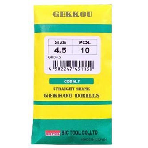 月光ドリル GKD4.5 (10本入り) ( GKD4.5 (10ポンイリ) )  ( CDN53 ...