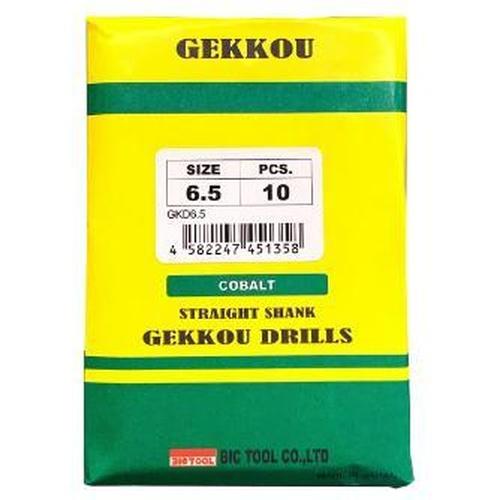 月光ドリル GKD6.5 (10本入り) ( GKD6.5 (10ポンイリ) )  ( CDN73 ...