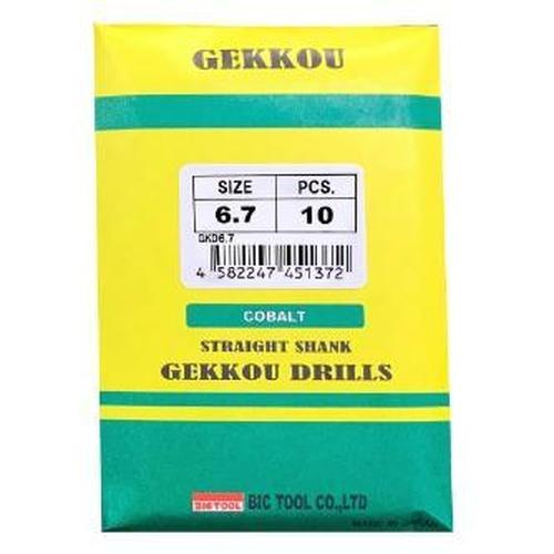 月光ドリル GKD6.7 (10本入り) ( GKD6.7 (10ポンイリ) )  ( CDN75 ...