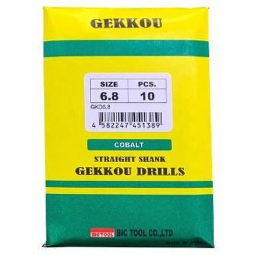 月光ドリル GKD6.8 (10本入り) ( GKD6.8 (10ポンイリ) )  ( CDN76 ...