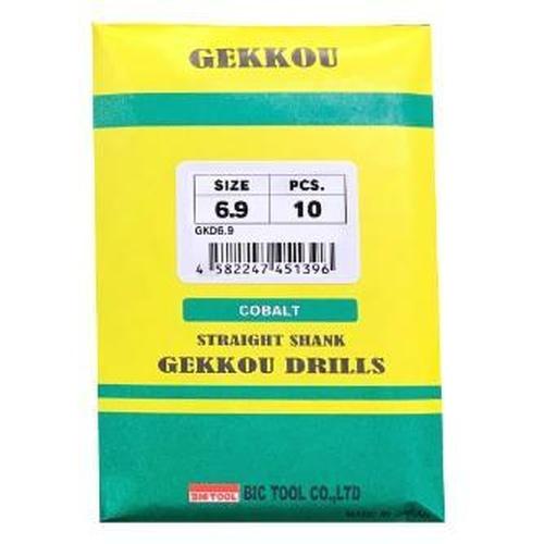 月光ドリル GKD6.9 (10本入り) ( GKD6.9 (10ポンイリ) )  ( CDN77 ...