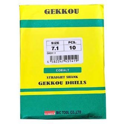 月光ドリル GKD7.0 (10本入り) ( GKD7.0 (10ポンイリ) )  ( CDN78 ...