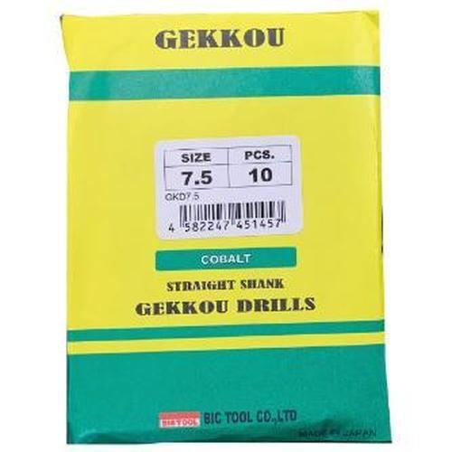 月光ドリル GKD7.5 (10本入り) ( GKD7.5 (10ポンイリ) )  ( CDN83 ...