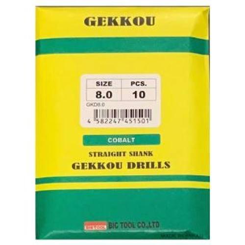 月光ドリル GKD8.0 (10本入り) ( GKD8.0 (10ポンイリ) )  ( CDN88 ...