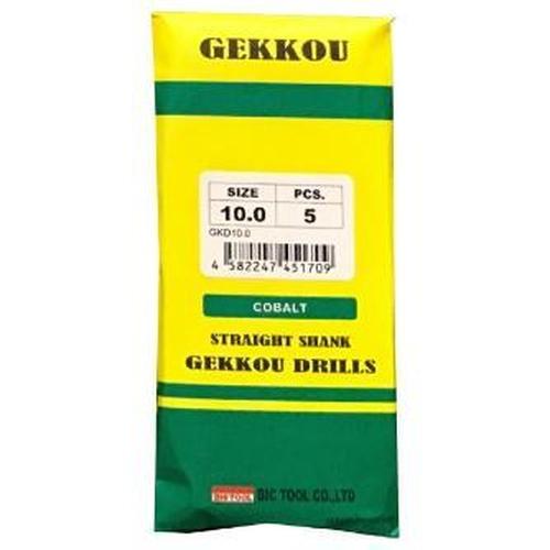 月光ドリル GKD10.0 (5本入り) ( GKD10.0 (5ホンイリ) )  ( CDO19 ...