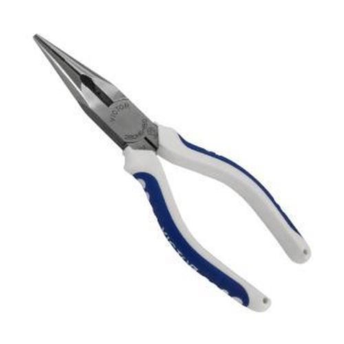 ラジオペンチ・皮剥穴付(カバー付)  ( 280HG-150(VICTOR) )  ( COW45 ...