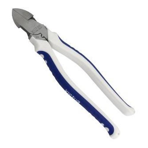 ハイパワー強力ニッパ薄刃(カバー付)  ( 371HG-200(VICTOR) )  ( COX20...