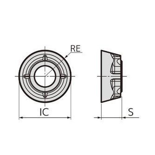 カッタチップ  ( RDET0803M0EN-G ACM100 )   【10セット】 住友電気工業...