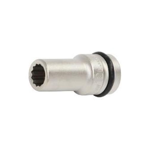 インパクト用ロングソケット(12角)  ( 4NW-12L )  ( D9C13 )