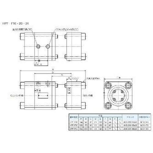 プレフィル弁  ( HPF-F20-1-20-N )  ( DKH17 )