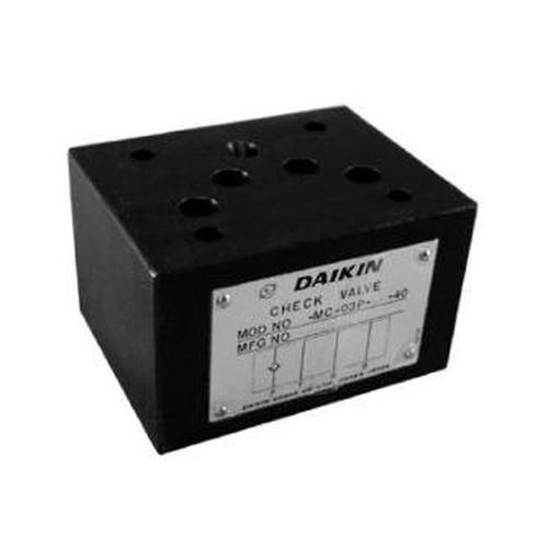 モジュラースタック形チェック弁  ( MC-03T-05-40 )  ( DKY17 )